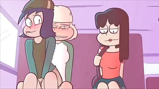 323 cartoon porn videos